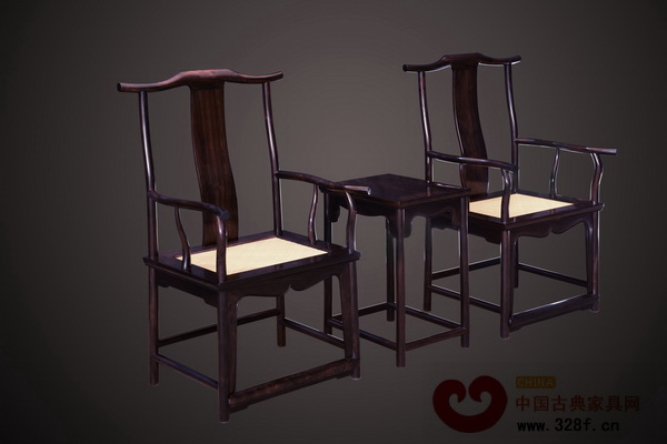 明堂紅木紫光檀作品