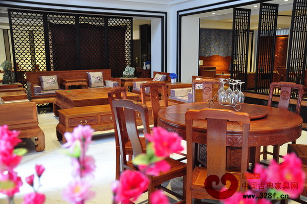 華夏一品展廳風(fēng)采