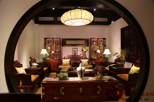 戴為紅木——TW六合同春書房系列 戴為紅木——TW六合同春書房系列