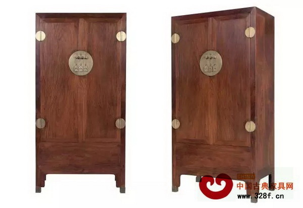 中國嘉德香港2015春季拍賣上,《晚明·黃花梨方角柜成對》以2070萬港元拍得 中國嘉德香港2015春季拍賣上,《晚明·黃花梨方角柜成對》以2070萬港元拍得