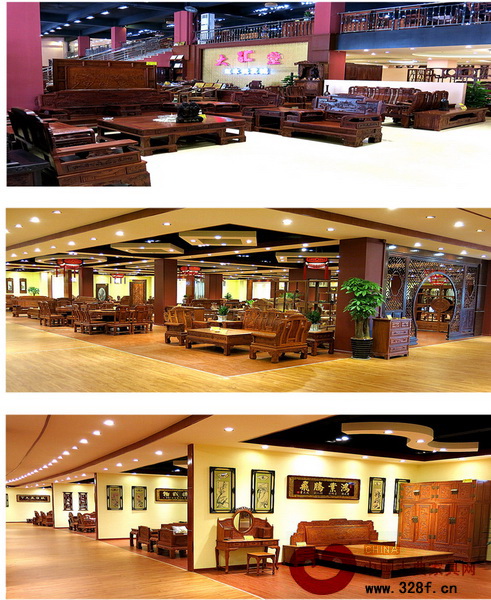 大匯堂展館里精品薈萃