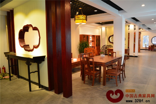 雅典紅木展廳風(fēng)采 雅典紅木展廳風(fēng)采