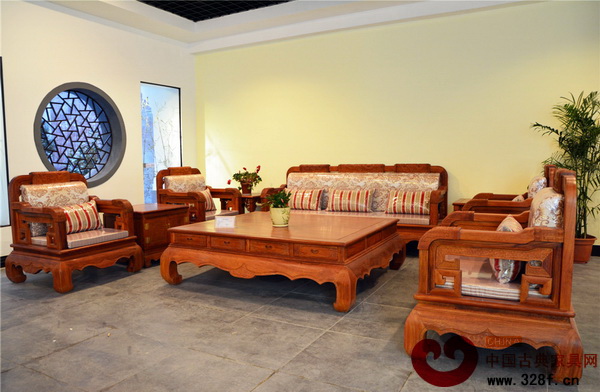 雅典紅木——漢韻沙發(fā) 雅典紅木——漢韻沙發(fā)