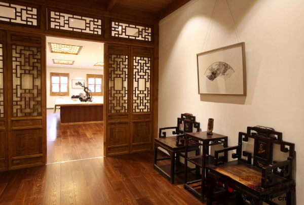 成都古家具博物館館藏的傳統(tǒng)家具