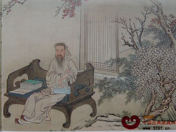 王士貞放鷴圖 王士貞放鷴圖