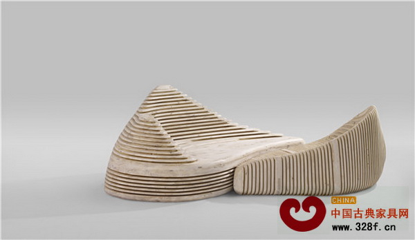 以中國山水文化作為創(chuàng)作主題的《聚離》 以中國山水文化作為創(chuàng)作主題的《聚離》