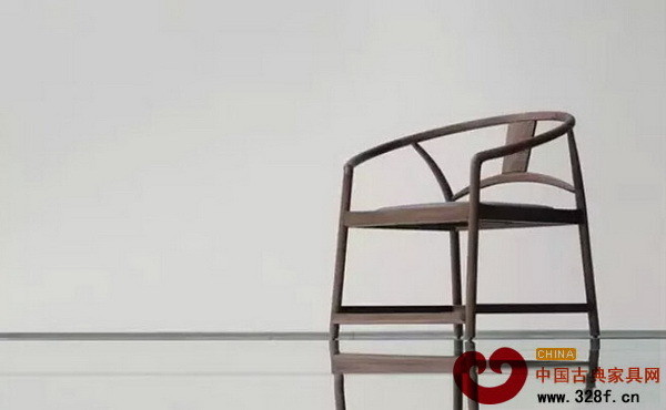 自由而簡約,散發(fā)著時尚感的明式椅 自由而簡約,散發(fā)著時尚感的明式椅