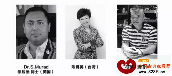 “世界向東”國際軟裝藝術(shù)設(shè)計周東陽站的其中三位主講老師 “世界向東”國際軟裝藝術(shù)設(shè)計周東陽站的其中三位主講老師