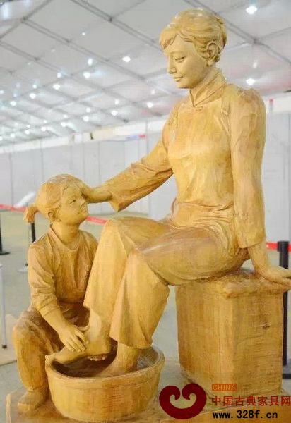 金獎(jiǎng)作品《小棉襖》 金獎(jiǎng)作品《小棉襖》