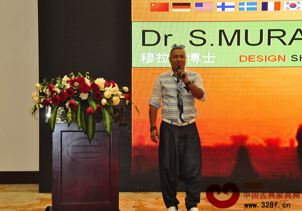 國際跨界設(shè)計大師、中央美術(shù)學(xué)院設(shè)計學(xué)院品牌顧問、天安門導(dǎo)視系統(tǒng)設(shè)計者Dr.S.Murad博士分享“設(shè)計贏在品牌” 國際跨界設(shè)計大師、中央美術(shù)學(xué)院設(shè)計學(xué)院品牌顧問、天安門導(dǎo)視系統(tǒng)設(shè)計者Dr.S.Murad博士分享“設(shè)計贏在品牌”
