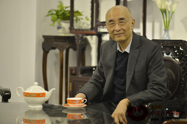 泰和園董事長邵湘文 泰和園董事長邵湘文