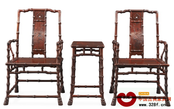 泰和園新品“當(dāng)代君子”竹節(jié)椅 泰和園新品“當(dāng)代君子”竹節(jié)椅