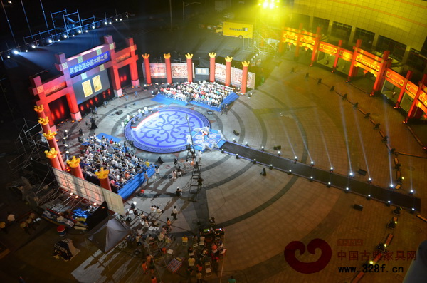 中央電視臺《尋寶》欄目走進東陽中國木雕城 中央電視臺《尋寶》欄目走進東陽中國木雕城