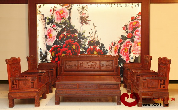 木緣紅木小葉紅檀精品家具 木緣紅木小葉紅檀精品家具