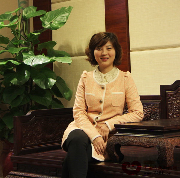 瑞昇家居總經(jīng)理饒穎 瑞昇家居總經(jīng)理饒穎