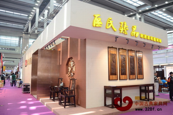 區(qū)氏臻品以明式家具作為展覽主題 區(qū)氏臻品以明式家具作為展覽主題