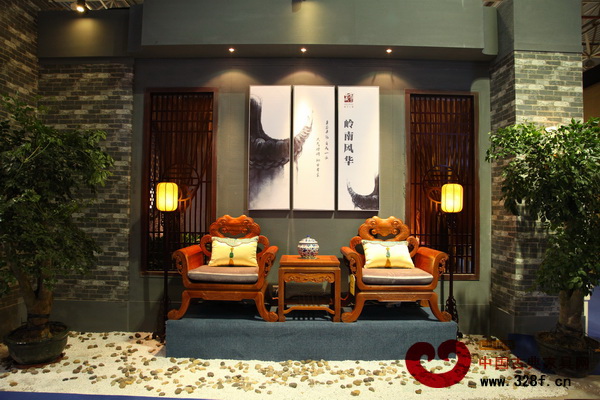 志成紅木別具特色的“新廣作”家具 志成紅木別具特色的“新廣作”家具