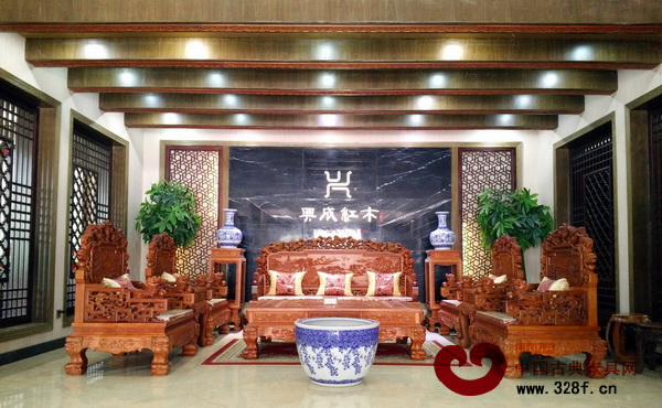 興成紅木——盛世中華沙發(fā) 興成紅木——盛世中華沙發(fā)