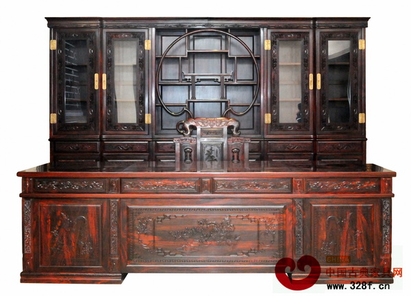 興成紅木——東方鴻運(yùn)書房 興成紅木——東方鴻運(yùn)書房