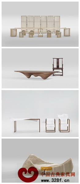 第54屆米蘭國(guó)際家具展上，部分中國(guó)原創(chuàng)設(shè)計(jì)作品