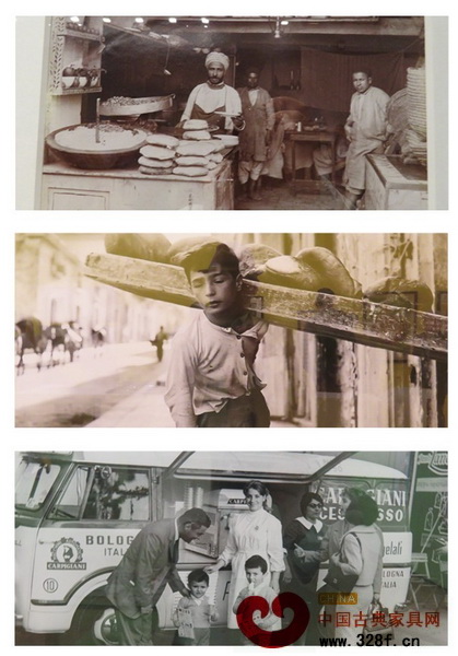 美食空間，環(huán)境餐飲