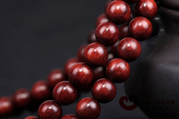 小葉紫檀手串 小葉紫檀手串