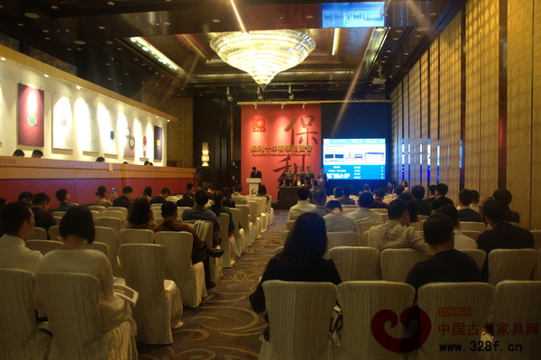 魯班木藝匠心之作拍賣現(xiàn)場 魯班木藝匠心之作拍賣現(xiàn)場
