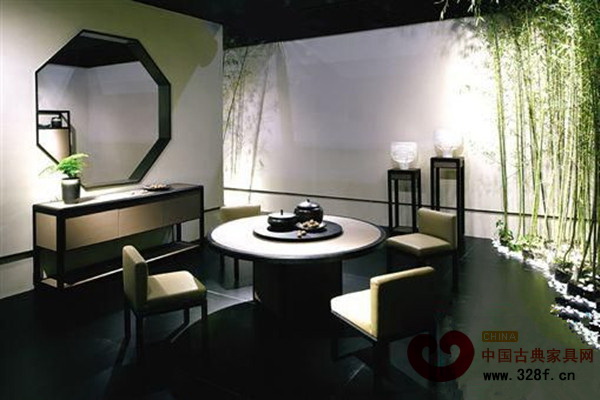 沒有古典符號,也能演繹東方文化 沒有古典符號,也能演繹東方文化