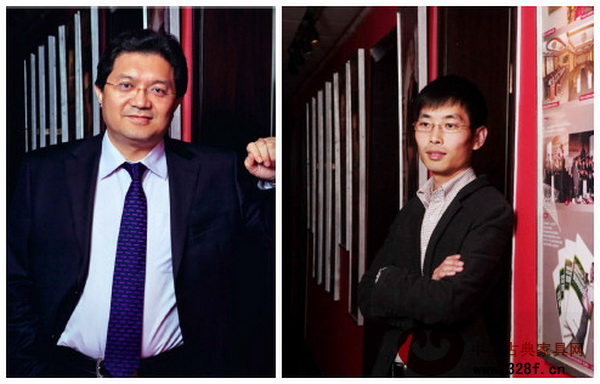 本次營銷培訓會將邀請營銷專家趙龍（左）、戴宏偉（右）解讀紅木家具企業(yè)在如今的市場環(huán)境下如何靠營銷突圍