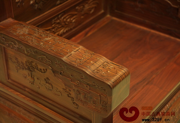 江山如畫寶座細(xì)節(jié)圖 江山如畫寶座細(xì)節(jié)圖