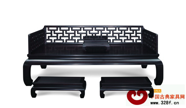 曲尺羅漢床 曲尺羅漢床