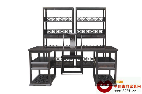 花格畫案 花格畫案