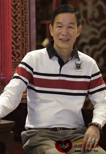 中山區(qū)氏臻品董事長區(qū)勝春 中山區(qū)氏臻品董事長區(qū)勝春