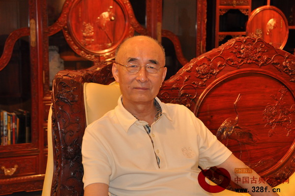 深圳泰和園董事長邵湘文 深圳泰和園董事長邵湘文