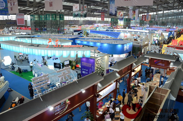 第十一屆深圳文博會綜合館內(nèi)景 第十一屆深圳文博會綜合館內(nèi)景