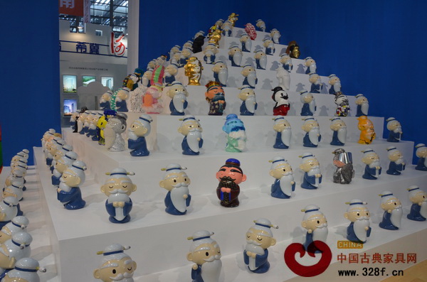 創(chuàng)意大潮讓中國古老圣賢也時尚起來 創(chuàng)意大潮讓中國古老圣賢也時尚起來