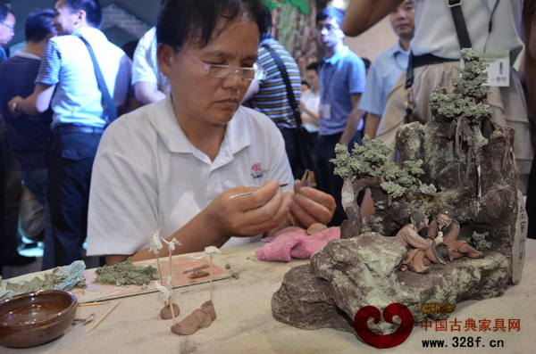 石灣陶瓷是佛山一張亮麗的“名片” 石灣陶瓷是佛山一張亮麗的“名片”