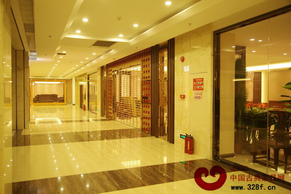 盈聯(lián)匯內(nèi)景 盈聯(lián)匯內(nèi)景