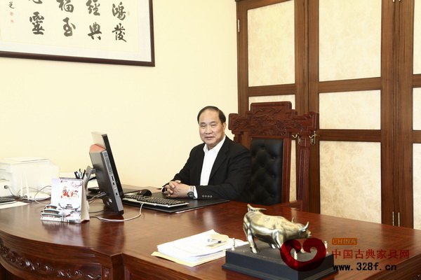 鴻發(fā)家具董事長蕭照興 鴻發(fā)家具董事長蕭照興