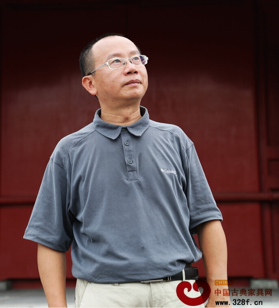 故宮博物院副研究員周京南