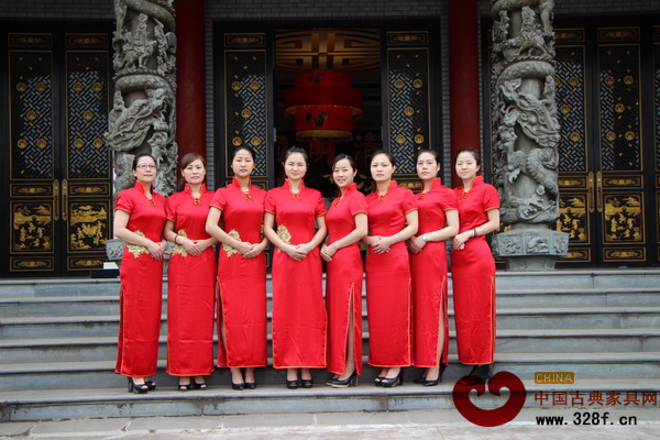 明清居服務(wù)團(tuán)隊(duì) 明清居服務(wù)團(tuán)隊(duì)