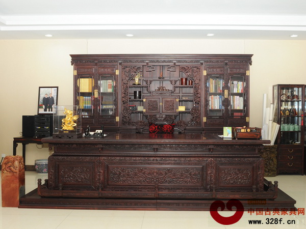 新明紅木代代封侯書房 新明紅木代代封侯書房