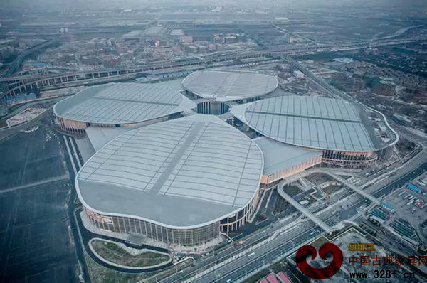 國家會展中心(上海) 國家會展中心(上海)