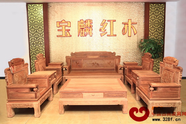 寶麟紅木——光身沙發(fā) 寶麟紅木——光身沙發(fā)