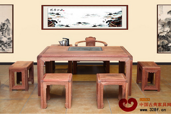 寶麟紅木——光身茶臺(tái) 寶麟紅木——光身茶臺(tái)