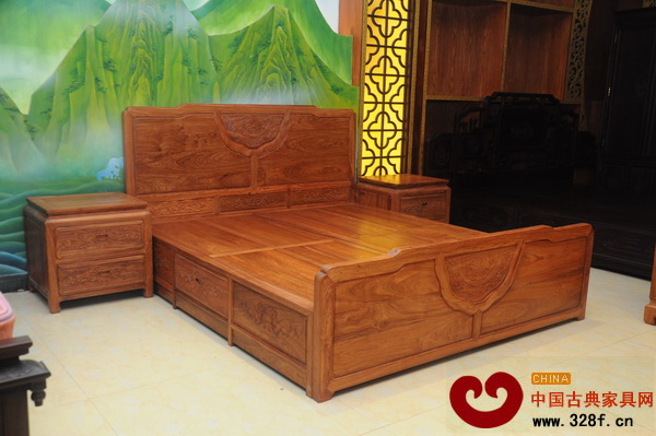 大清御品——品味人生大床 大清御品——品味人生大床