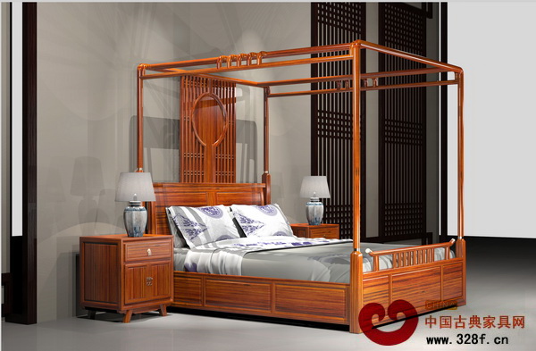 東方寶鼎——《新東方·東方經(jīng)典架子床》