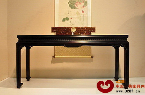 區(qū)氏臻品展廳一角 區(qū)氏臻品展廳一角