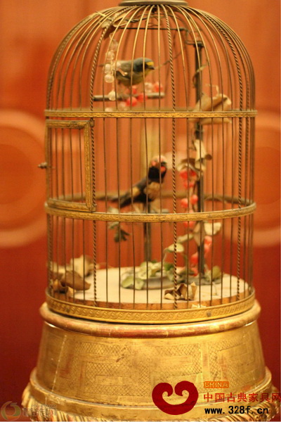 歌鳥八音盒 歌鳥八音盒