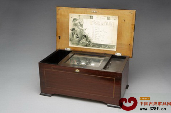 故宮館藏八音盒 故宮館藏八音盒
